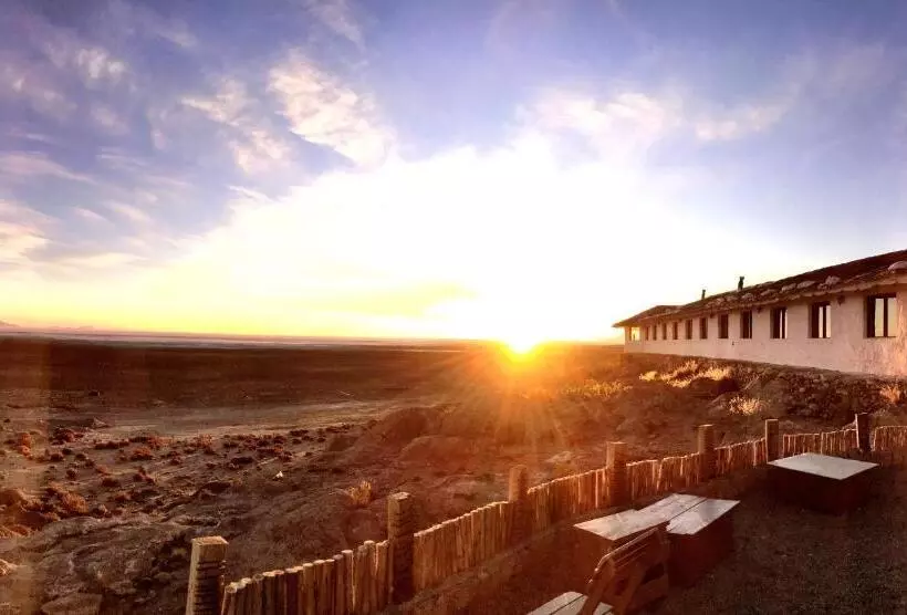 هتل De Sal Luna Salada