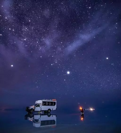 هتل De Sal Luna Salada