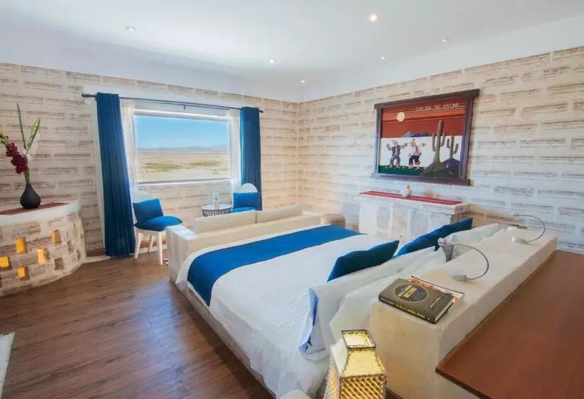 هتل De Sal Luna Salada