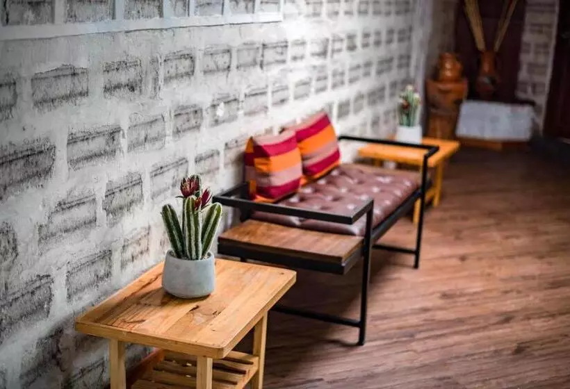 هتل De Sal Luna Salada