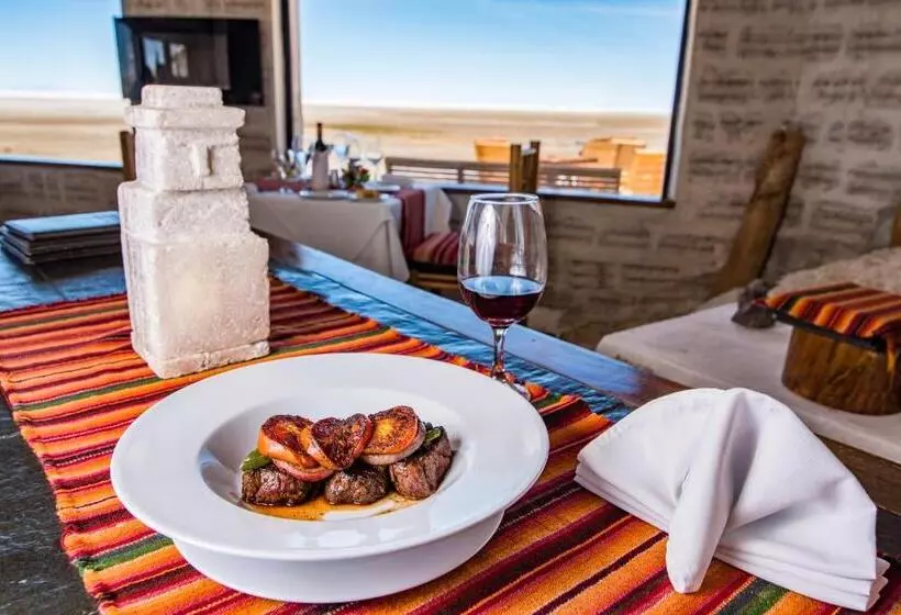 هتل De Sal Luna Salada