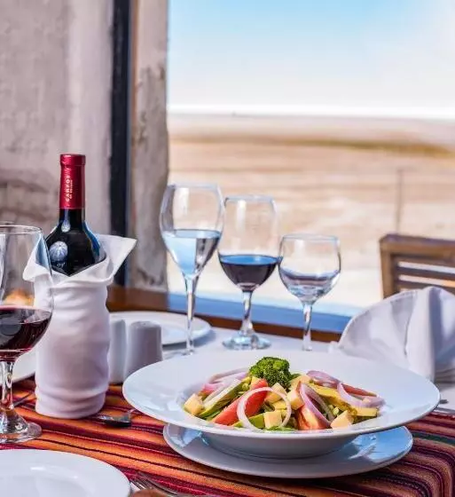 هتل De Sal Luna Salada