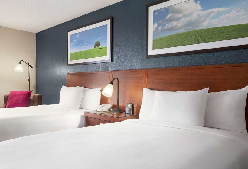 ホテル Doubletree By Hilton Dallas Dfw Airport North