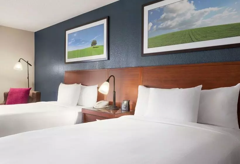 ホテル Doubletree By Hilton  Dallas  Dfw Airport North