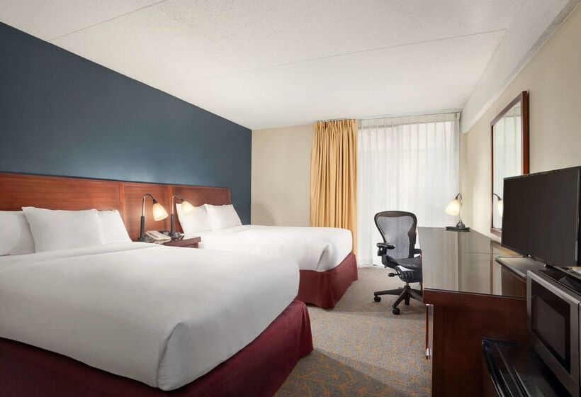 ホテル Doubletree By Hilton Dallas Dfw Airport North