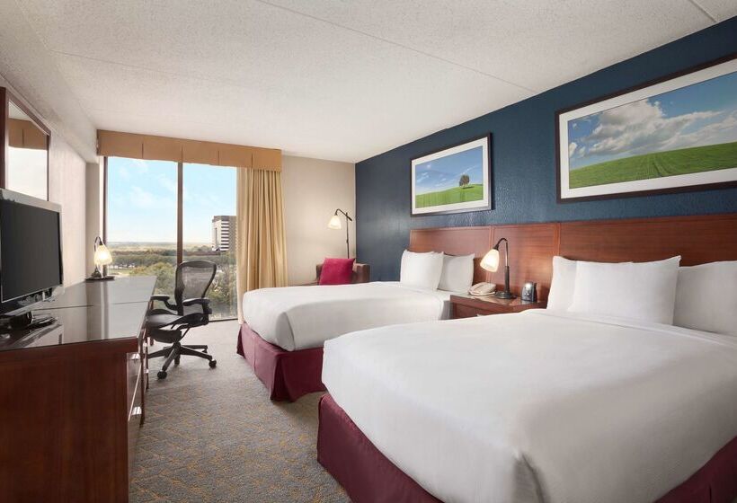 ホテル Doubletree By Hilton Dallas Dfw Airport North