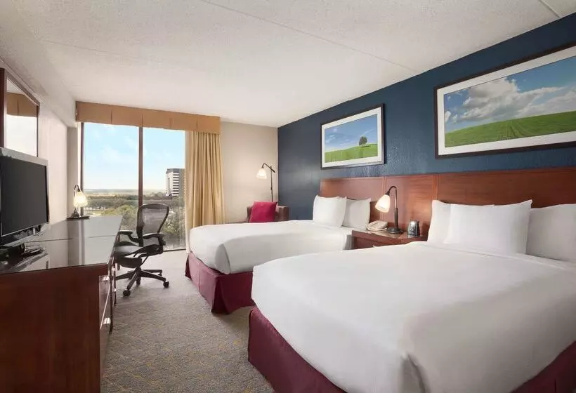 ホテル Doubletree By Hilton  Dallas  Dfw Airport North