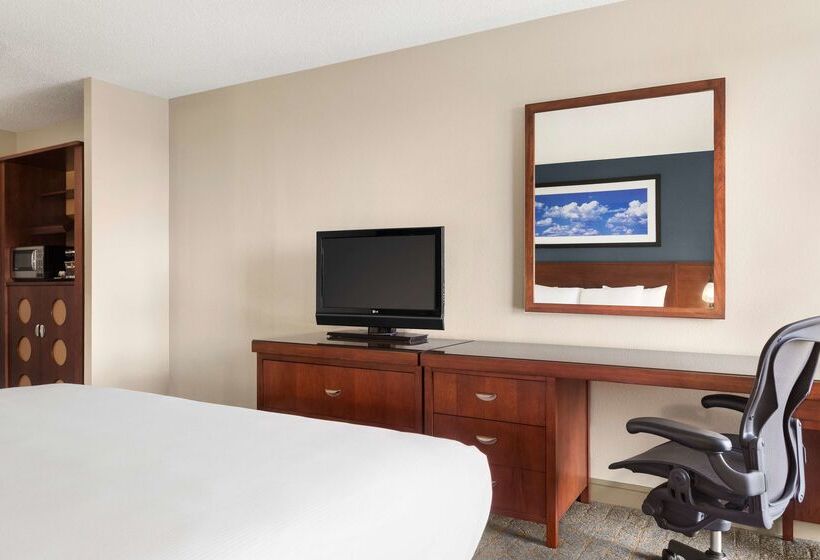 ホテル Doubletree By Hilton Dallas Dfw Airport North