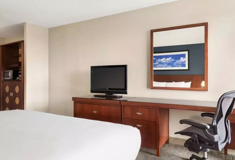 酒店 Doubletree By Hilton Dallas Dfw Airport North