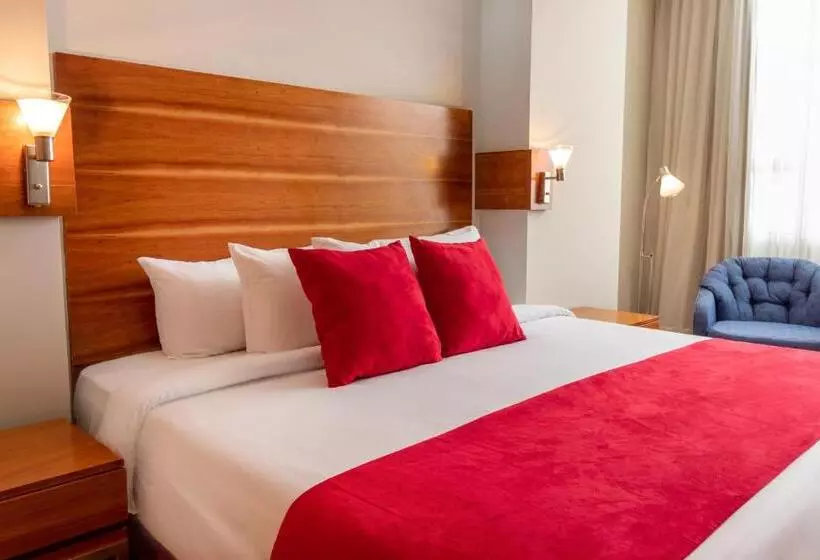 هتل Faranda Express Puerta Del Sol Porlamar