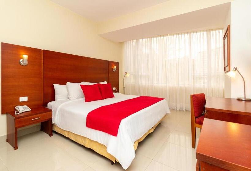 هتل Faranda Express Puerta Del Sol Porlamar