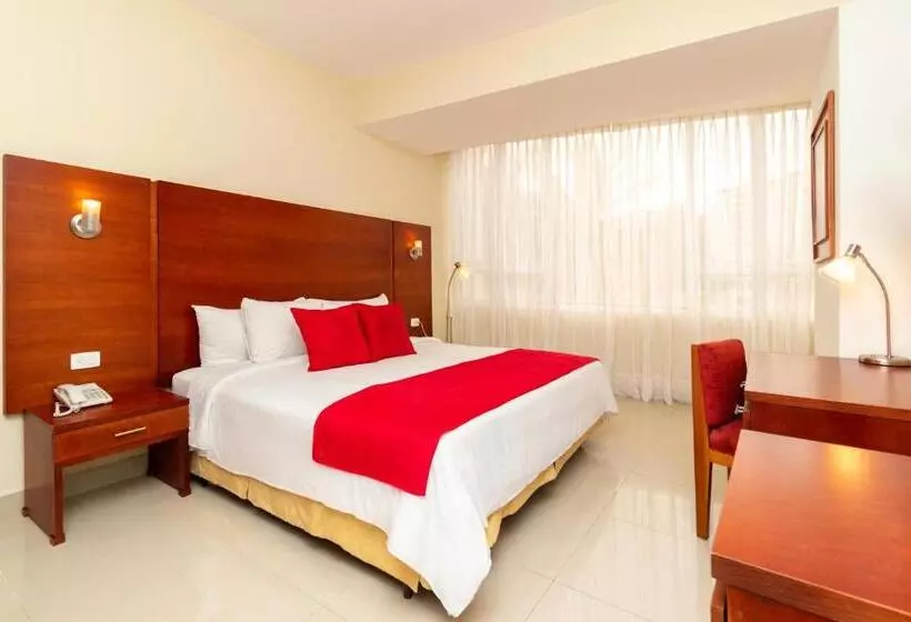 هتل Faranda Express Puerta Del Sol Porlamar