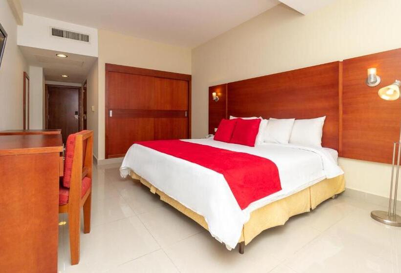 هتل Faranda Express Puerta Del Sol Porlamar