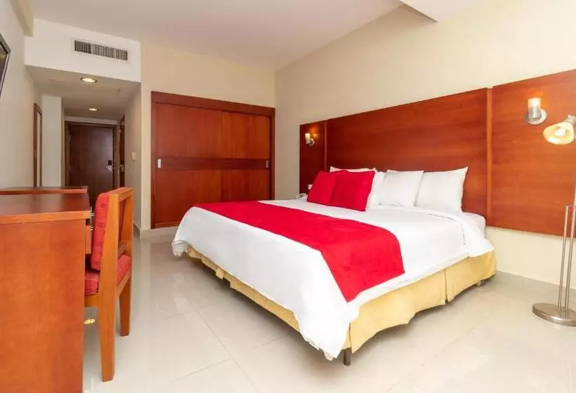 هتل Faranda Express Puerta Del Sol Porlamar