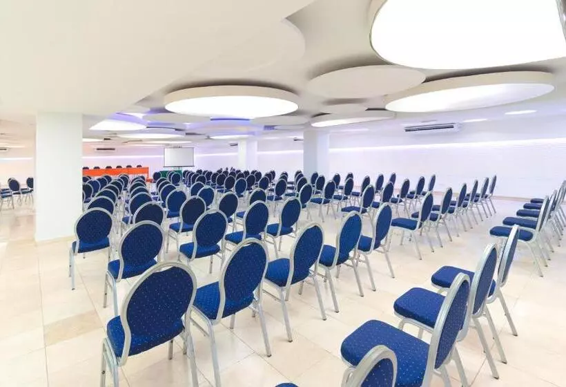 هتل Faranda Express Puerta Del Sol Porlamar