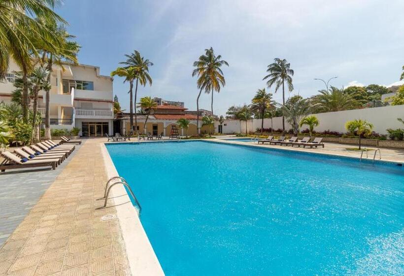 هتل Faranda Express Puerta Del Sol Porlamar