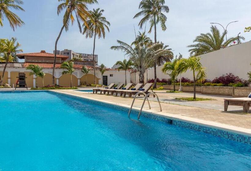 هتل Faranda Express Puerta Del Sol Porlamar