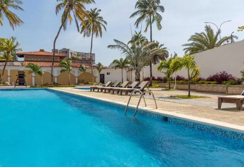 هتل Faranda Express Puerta Del Sol Porlamar