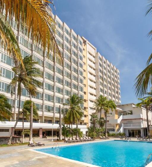 هتل Faranda Express Puerta Del Sol Porlamar