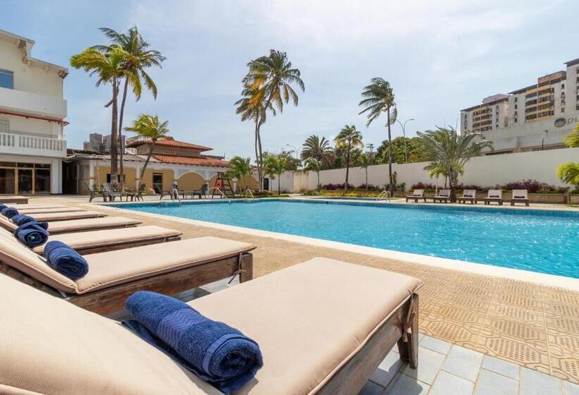 هتل Faranda Express Puerta Del Sol Porlamar