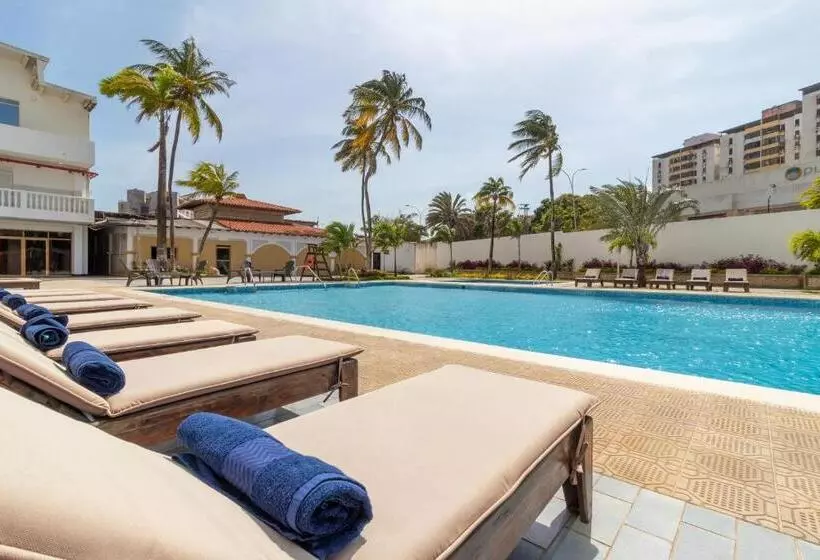 هتل Faranda Express Puerta Del Sol Porlamar