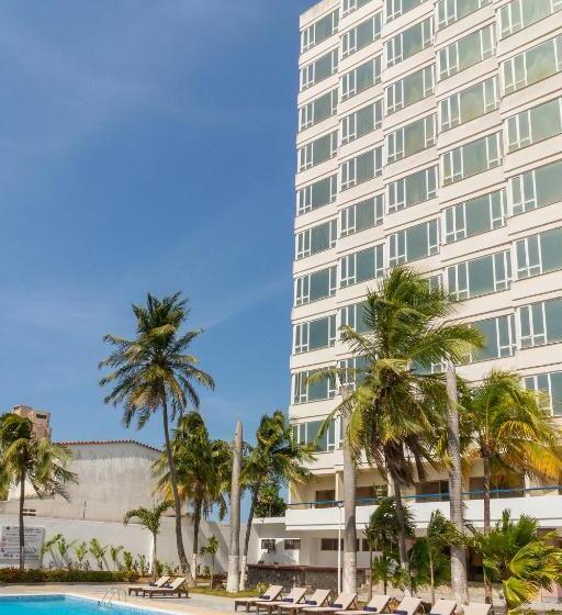 هتل Faranda Express Puerta Del Sol Porlamar