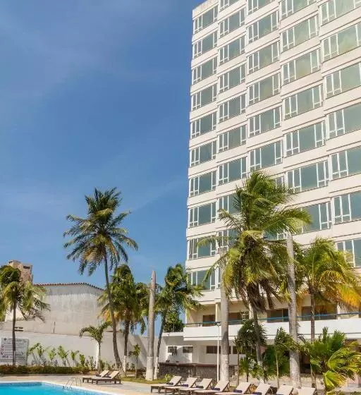 هتل Faranda Express Puerta Del Sol Porlamar