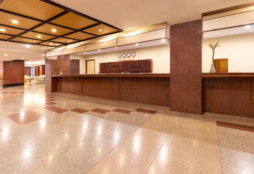 هتل Faranda Express Puerta Del Sol Porlamar