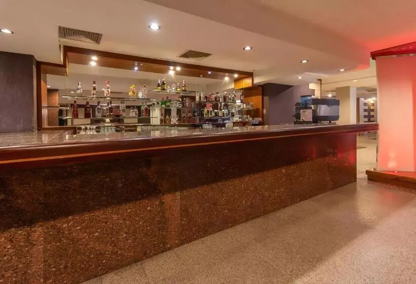 هتل Faranda Express Puerta Del Sol Porlamar