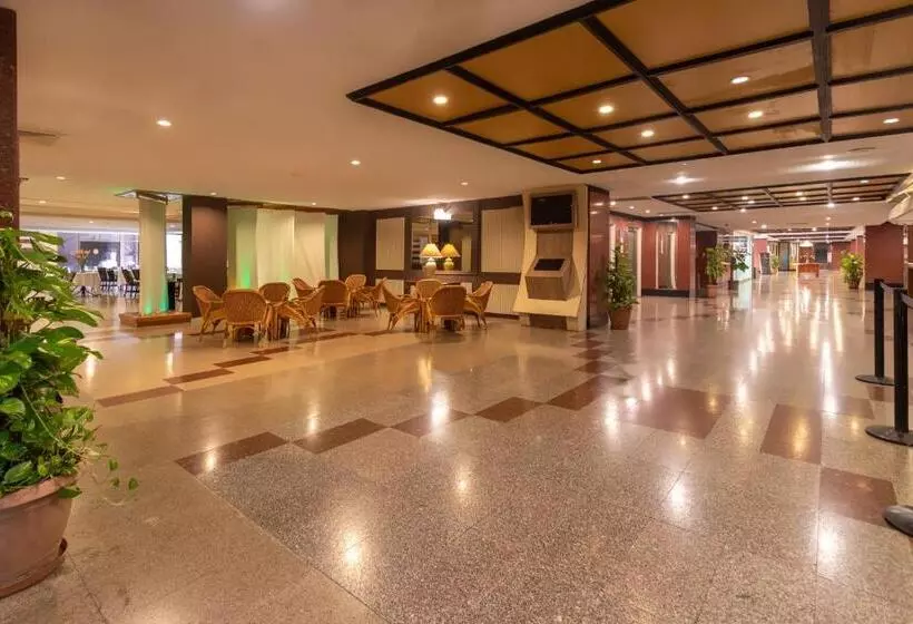 هتل Faranda Express Puerta Del Sol Porlamar