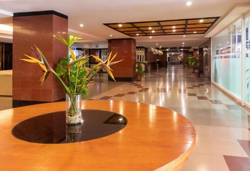 هتل Faranda Express Puerta Del Sol Porlamar