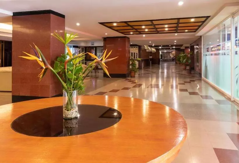 هتل Faranda Express Puerta Del Sol Porlamar