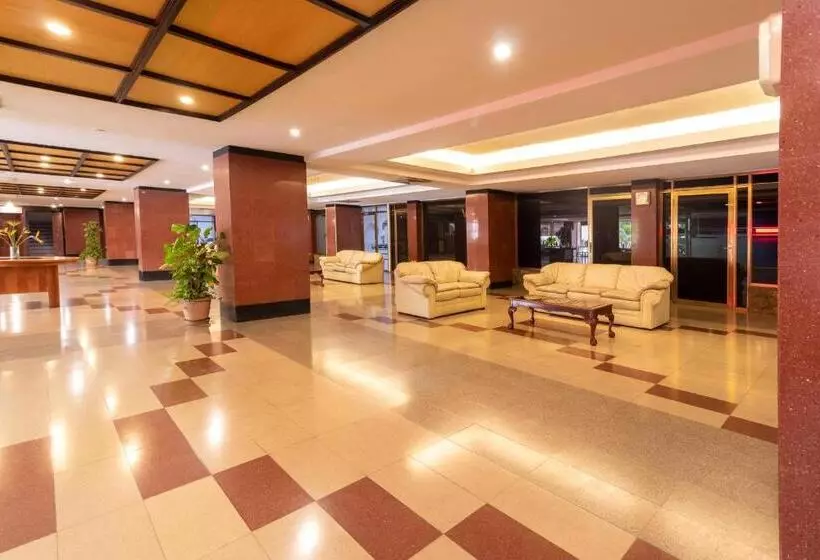 هتل Faranda Express Puerta Del Sol Porlamar