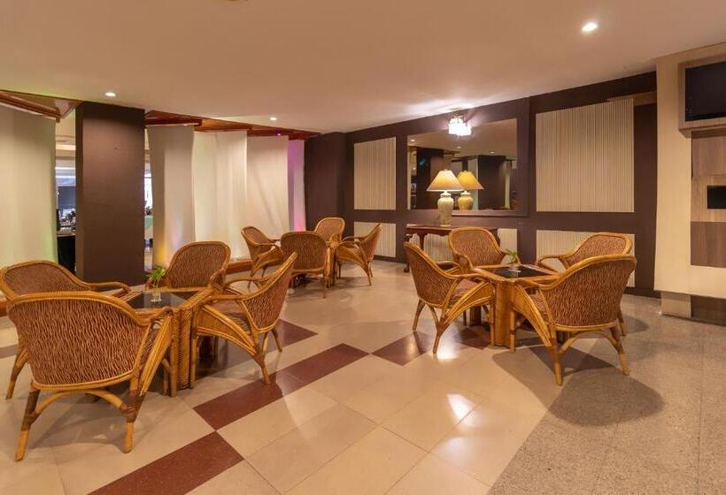 هتل Faranda Express Puerta Del Sol Porlamar