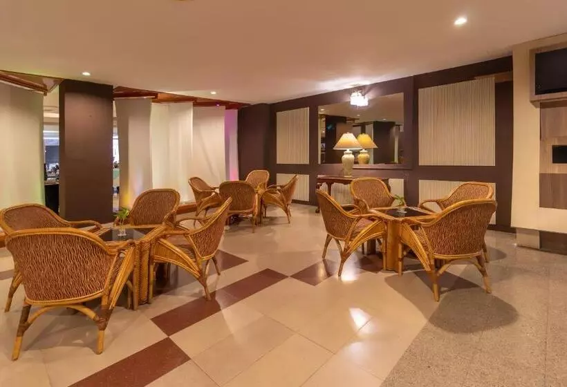 هتل Faranda Express Puerta Del Sol Porlamar