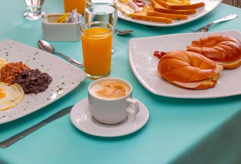 هتل Faranda Express Puerta Del Sol Porlamar