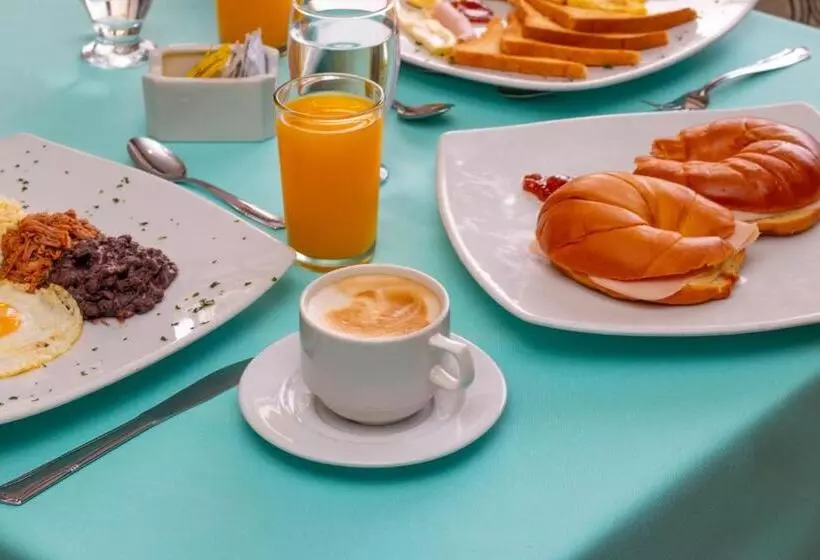 هتل Faranda Express Puerta Del Sol Porlamar