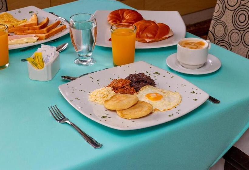 هتل Faranda Express Puerta Del Sol Porlamar