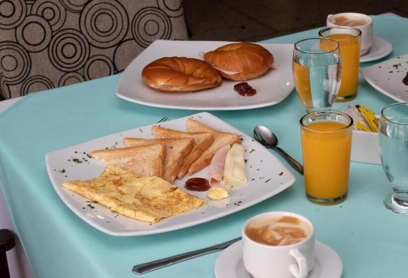 هتل Faranda Express Puerta Del Sol Porlamar