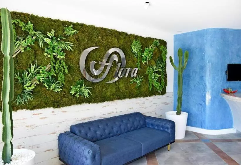 酒店 Flora