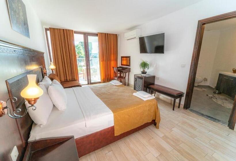 בית מלון כפרי Flora