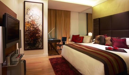Отель Fraser Suites Cbd, Beijing