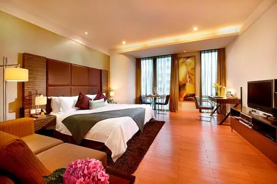 Отель Fraser Suites Cbd, Beijing