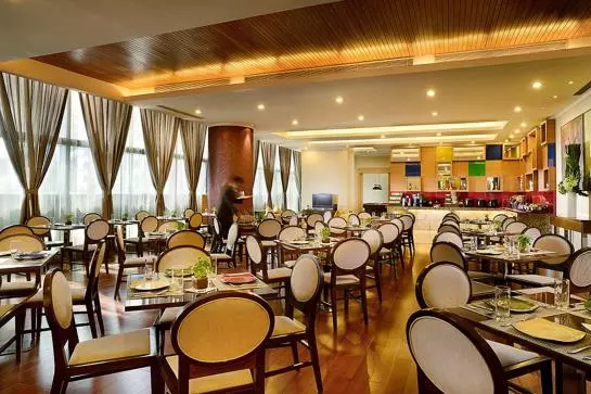 Отель Fraser Suites Cbd, Beijing