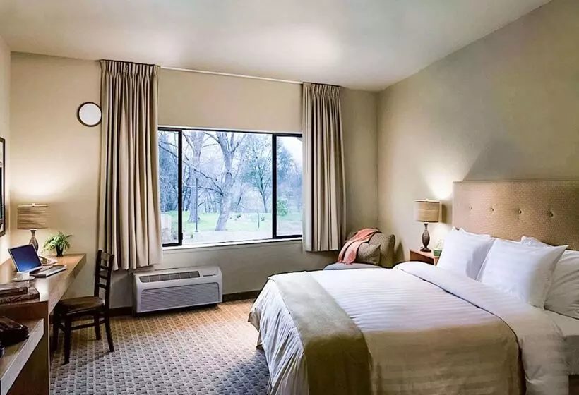 Gaia Hotel & Spa, Ascend Hotel Collection