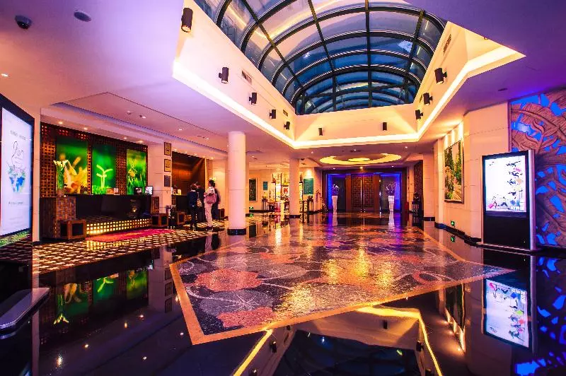 Grand Skylight Gardens Hotel Shanghai