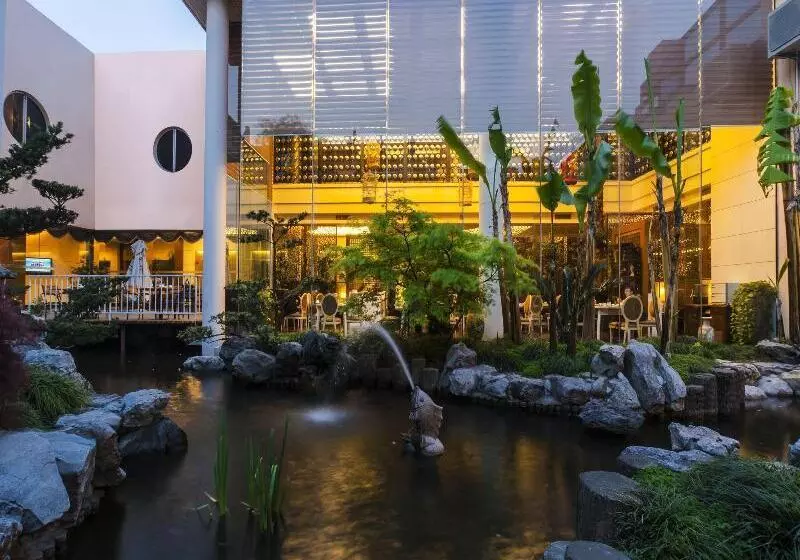 Grand Skylight Gardens Hotel Shanghai