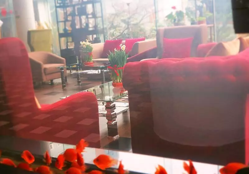 Grand Skylight Gardens Hotel Shanghai