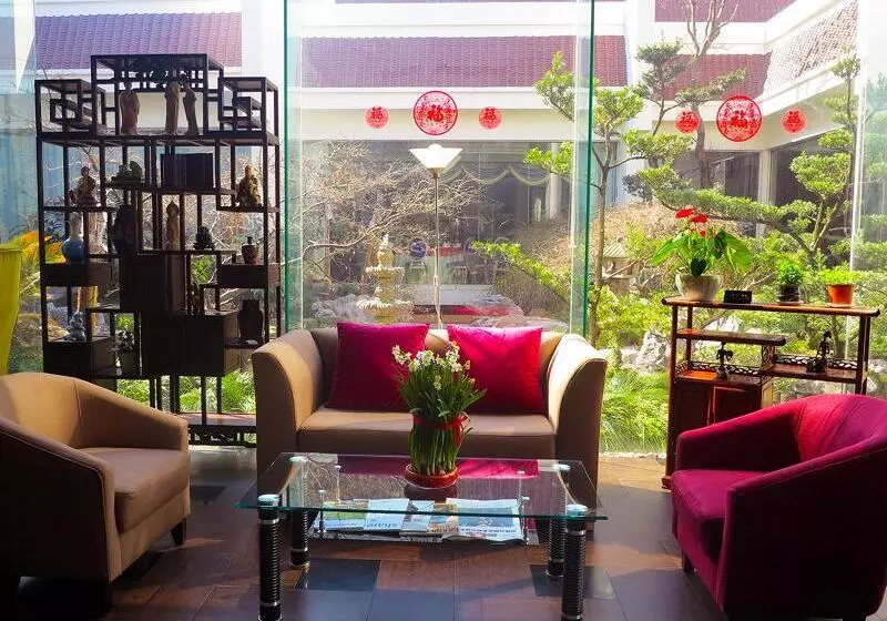 Grand Skylight Gardens Hotel Shanghai