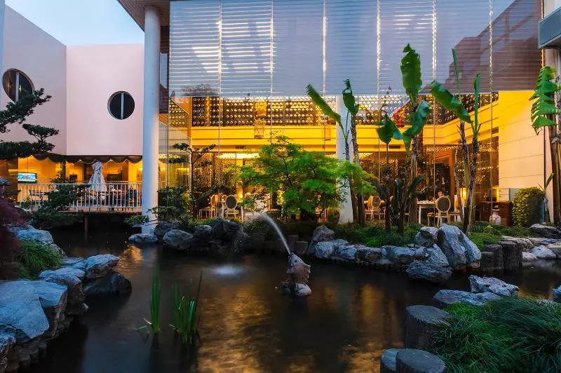 Grand Skylight Gardens Hotel Shanghai